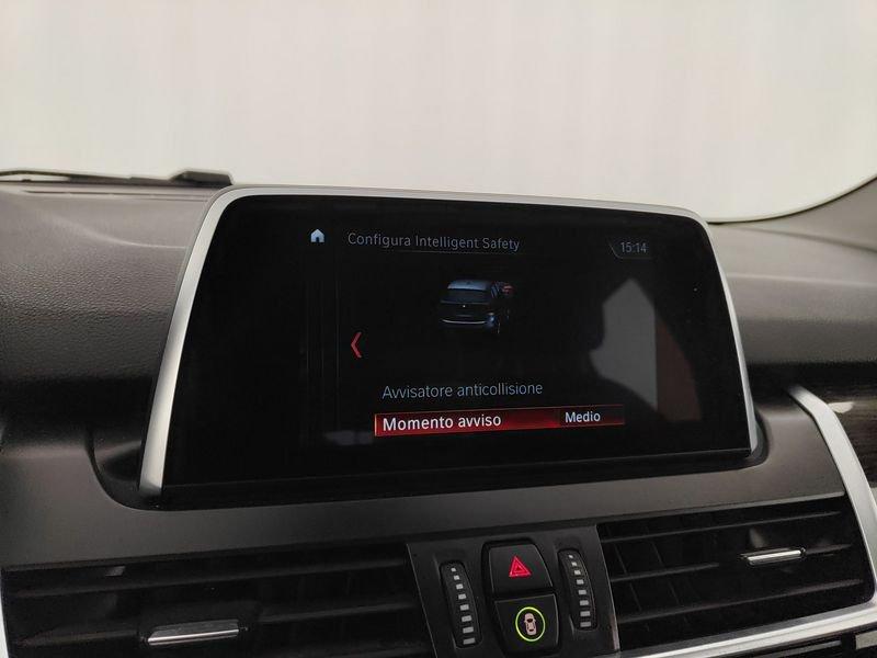 BMW Serie 2 Active Tourer 218d Active Tourer Advantage