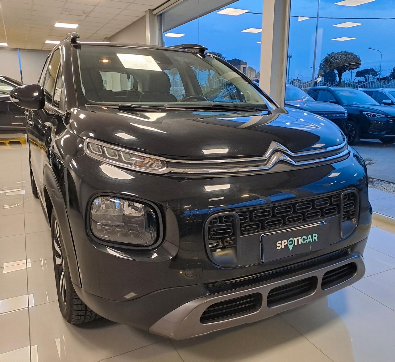 Citroen C3 Aircross BlueHDi 120 EAT6 Shine 2020