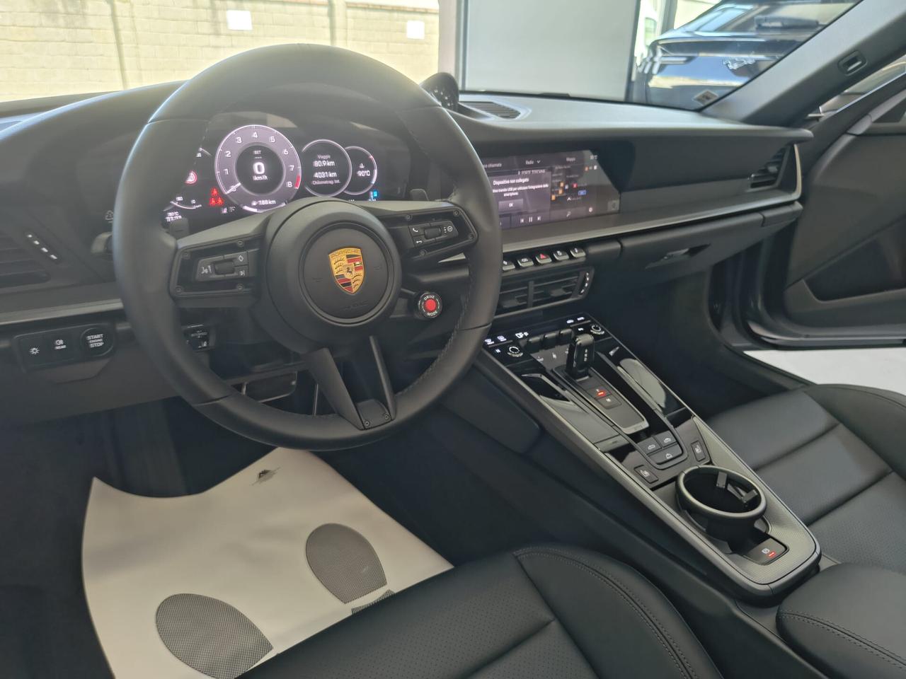 Porsche 911 Carrera Cabriolet *UNICOPROPRIETARIO*UFFICIALE ITALIANA