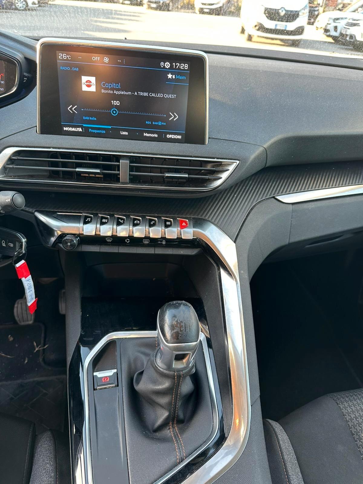 Peugeot 3008 BlueHDi 130 S&S Allure