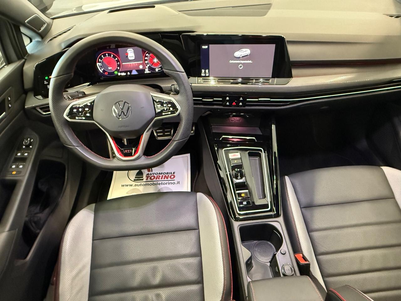Volkswagen Golf GTI Golf 2.0 TSI GTI DSG PERFORMANCE TETTO