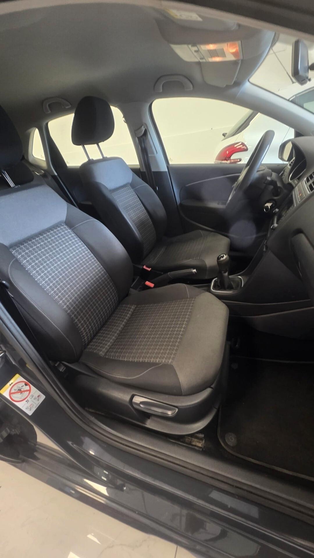 Volkswagen Polo 1.4 TDI 90 CV 5p. Comfortline BlueMotion Technology