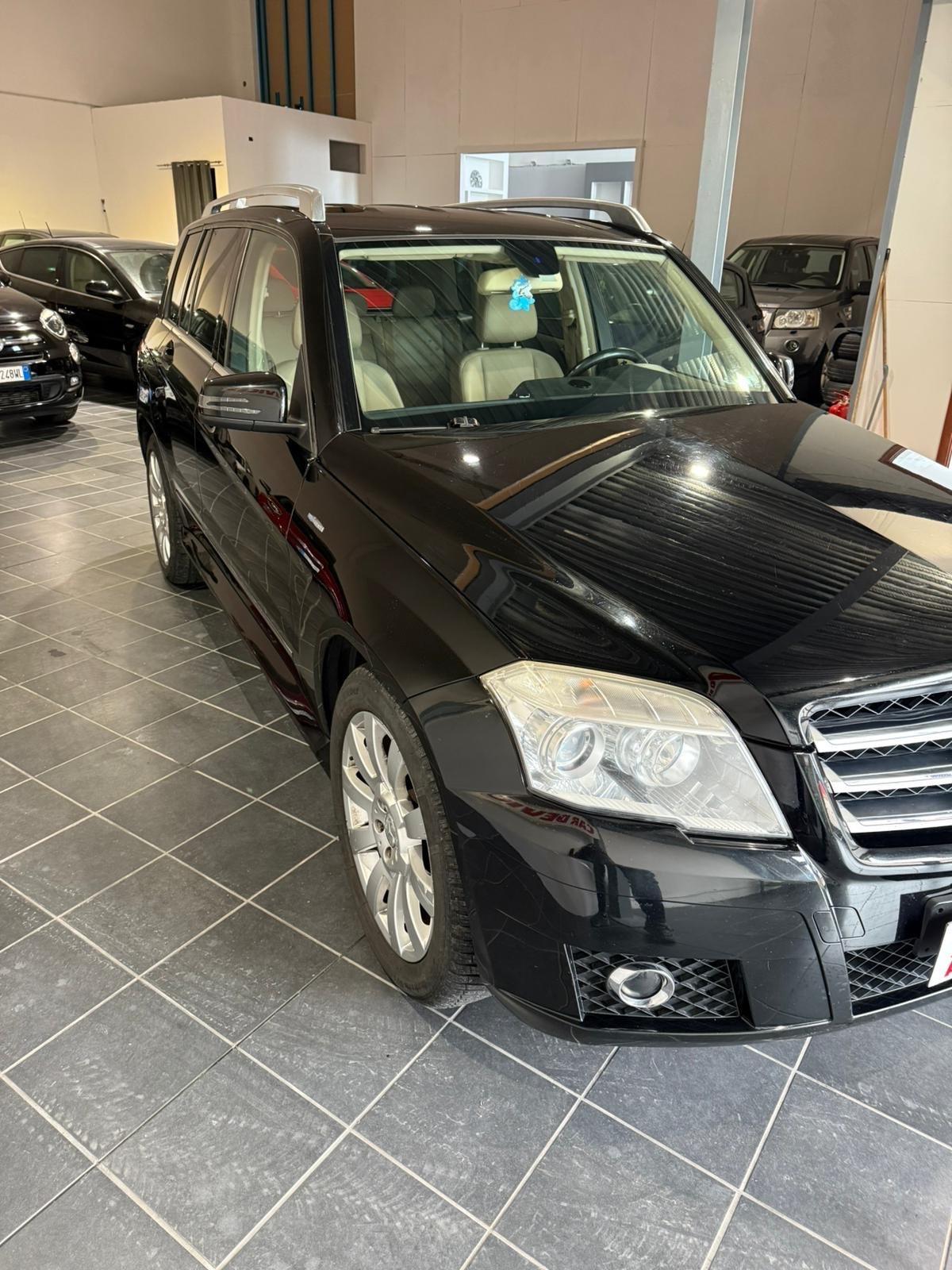 Mercedes GLK 220 -4x4 - AUTOMATICA - GARANZIA