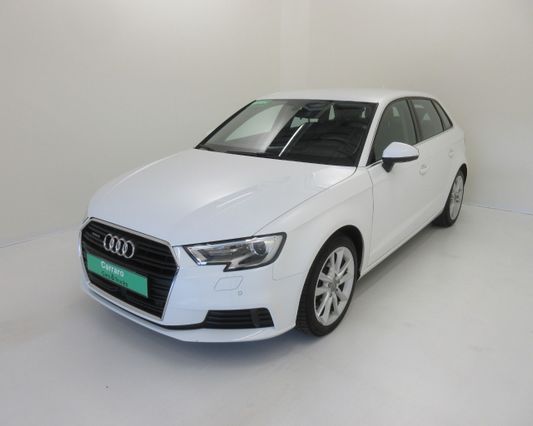 AUDI A3 III 2016 Sportback A3 Sportback 40 2.0 tdi Business quattro 184cv s-tronic 7m
