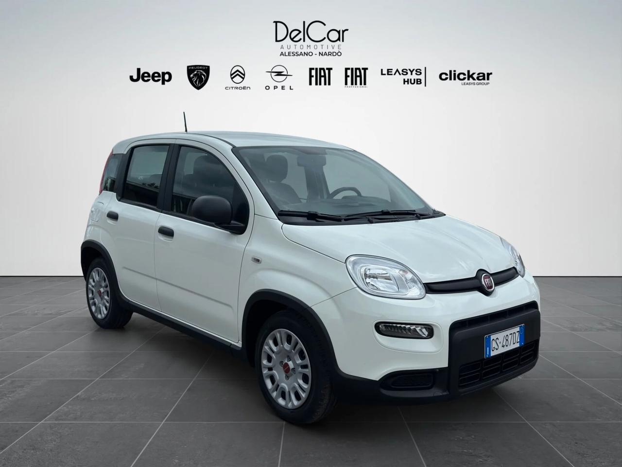 Fiat Panda 1.0 FireFly S&S Hybrid