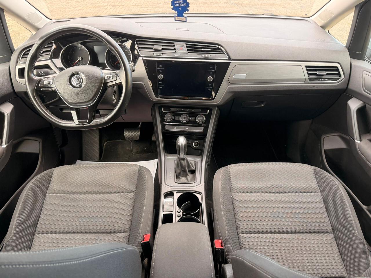 Volkswagen Touran 1.6 TDI 115 CV SCR DSG Executive BlueMotion Tech.