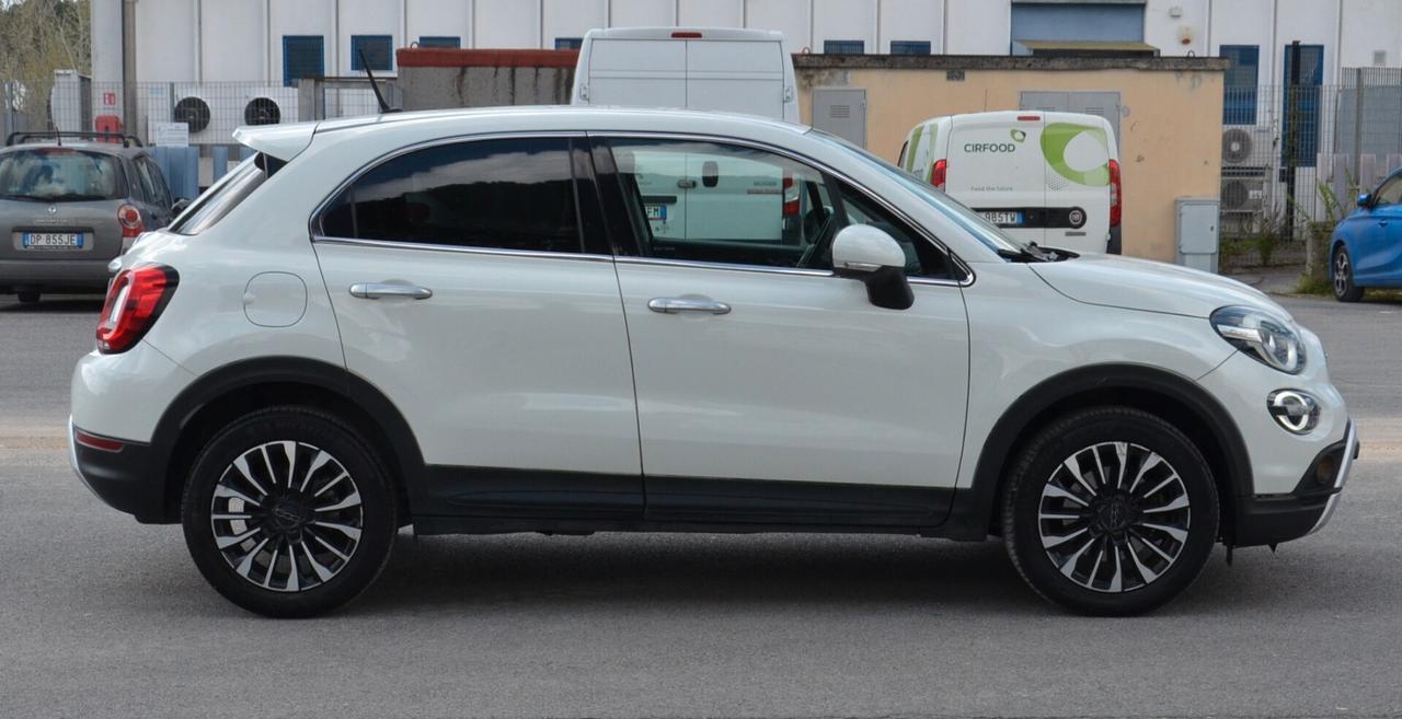 Fiat 500X 1.6 MultiJet 120 CV Cross