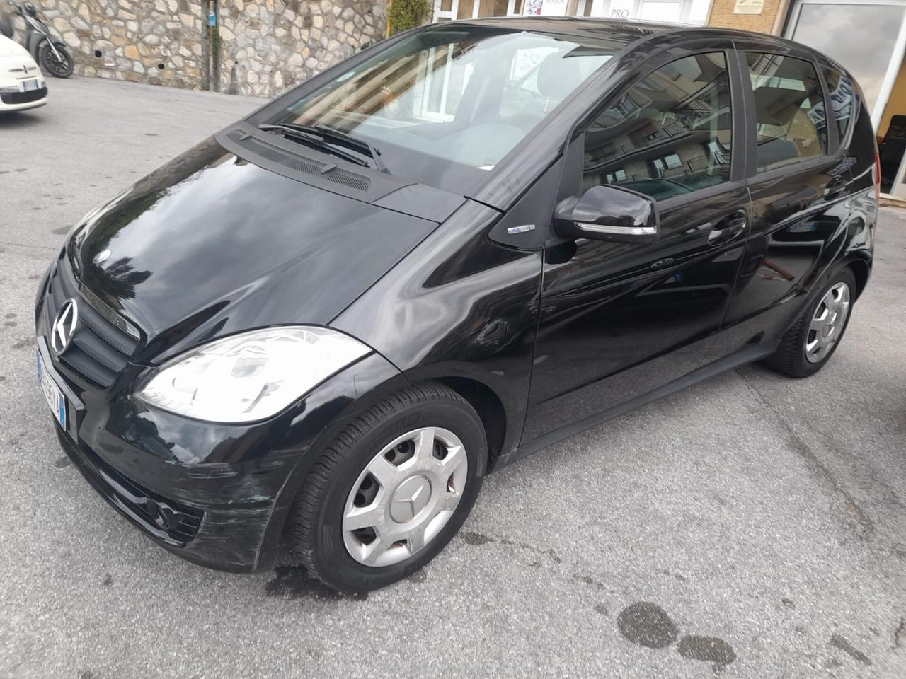 Mercedes-benz A 160 Elegance