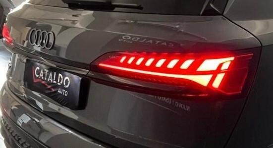 Audi Q7 SUV 50 TDI quattro tiptronic S line Edition