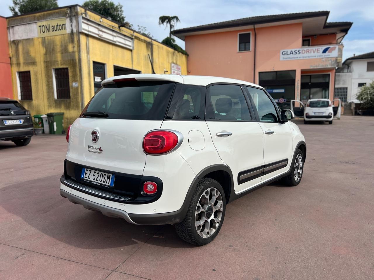 Fiat 500L 1.3 Multijet 95 CV Trekking
