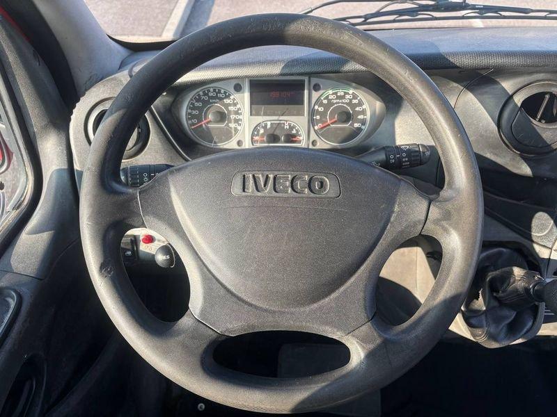 Iveco Nuovo DAILY 22