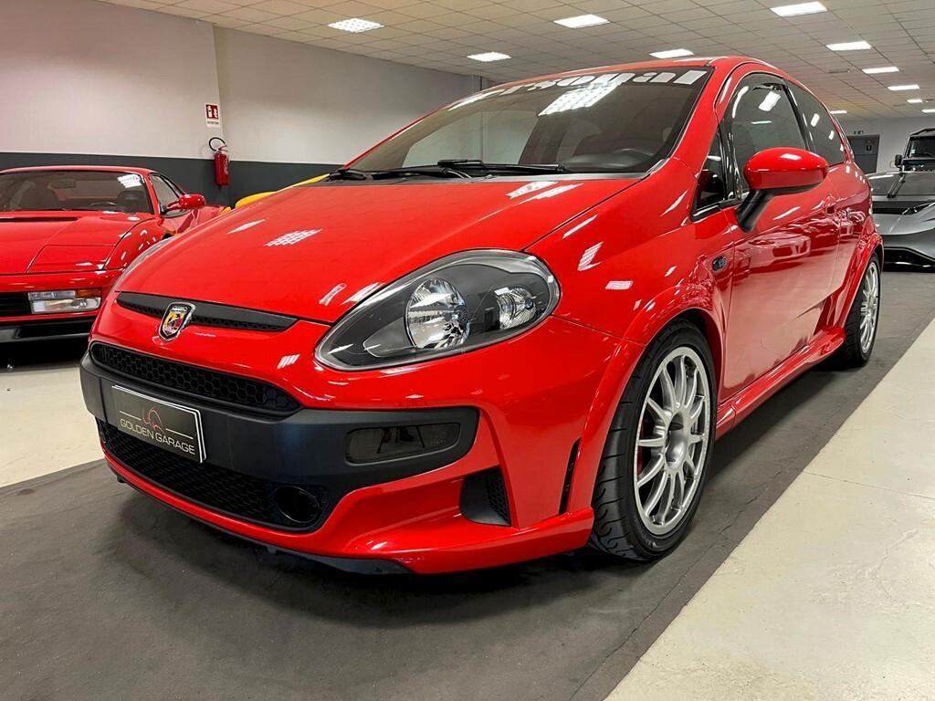 Abarth Punto EVO Abarth 1.4 Turbo Multiair S&S
