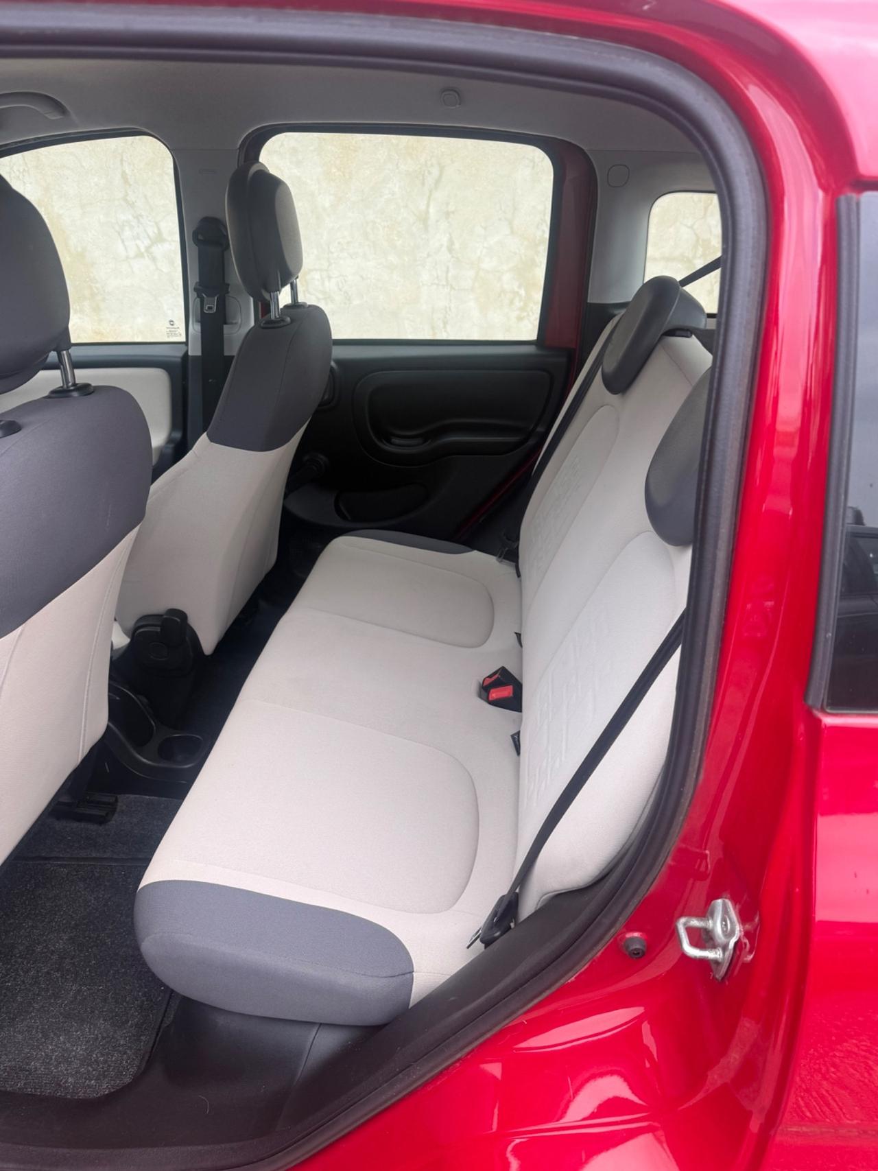Fiat Panda 1.2 Lounge