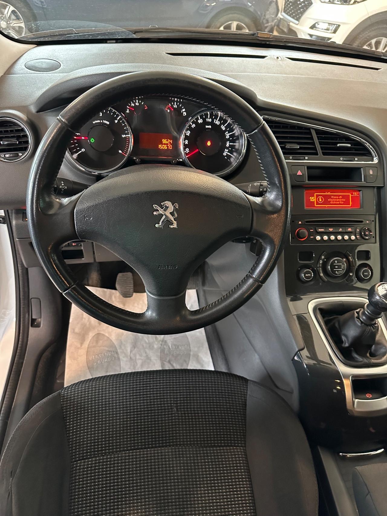 Peugeot 5008 BlueHDi 120 S&S Allure