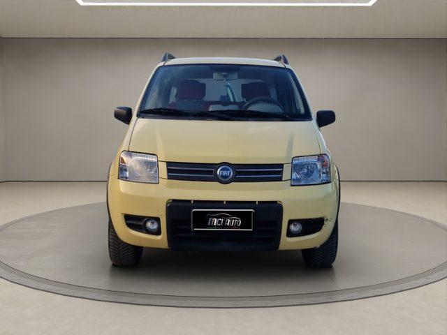 FIAT Panda 1.2 4x4