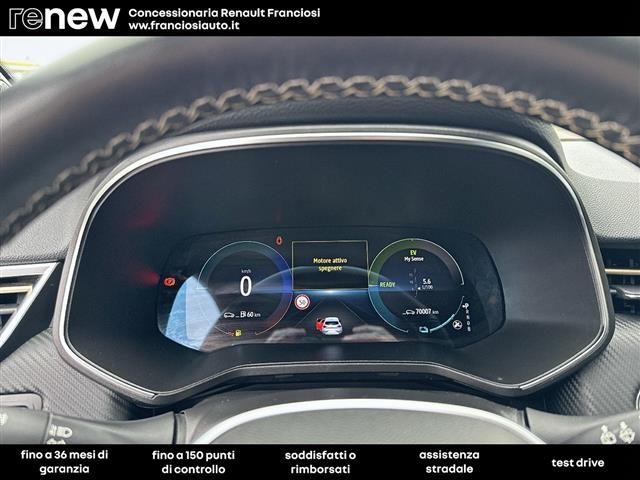 RENAULT Clio 5 E-Tech engineered E-Tech full hybrid 145