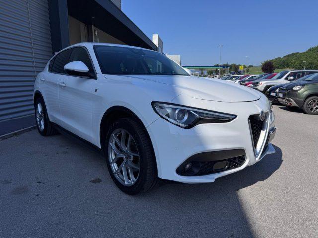 ALFA ROMEO Stelvio 2.2 Ti Turbodiesel 210 CV AT8 Q4 Ti IVA DETRAIBILE