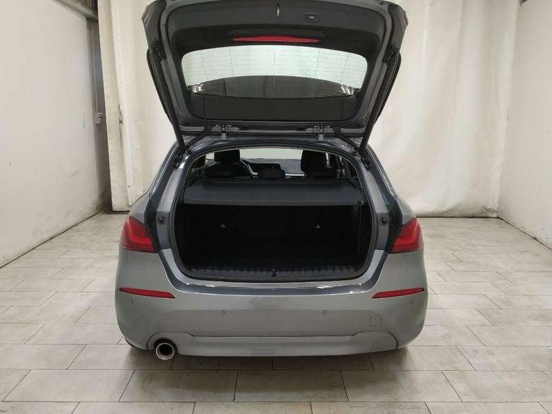 BMW Serie 1 118i Business Advantage 136cv auto