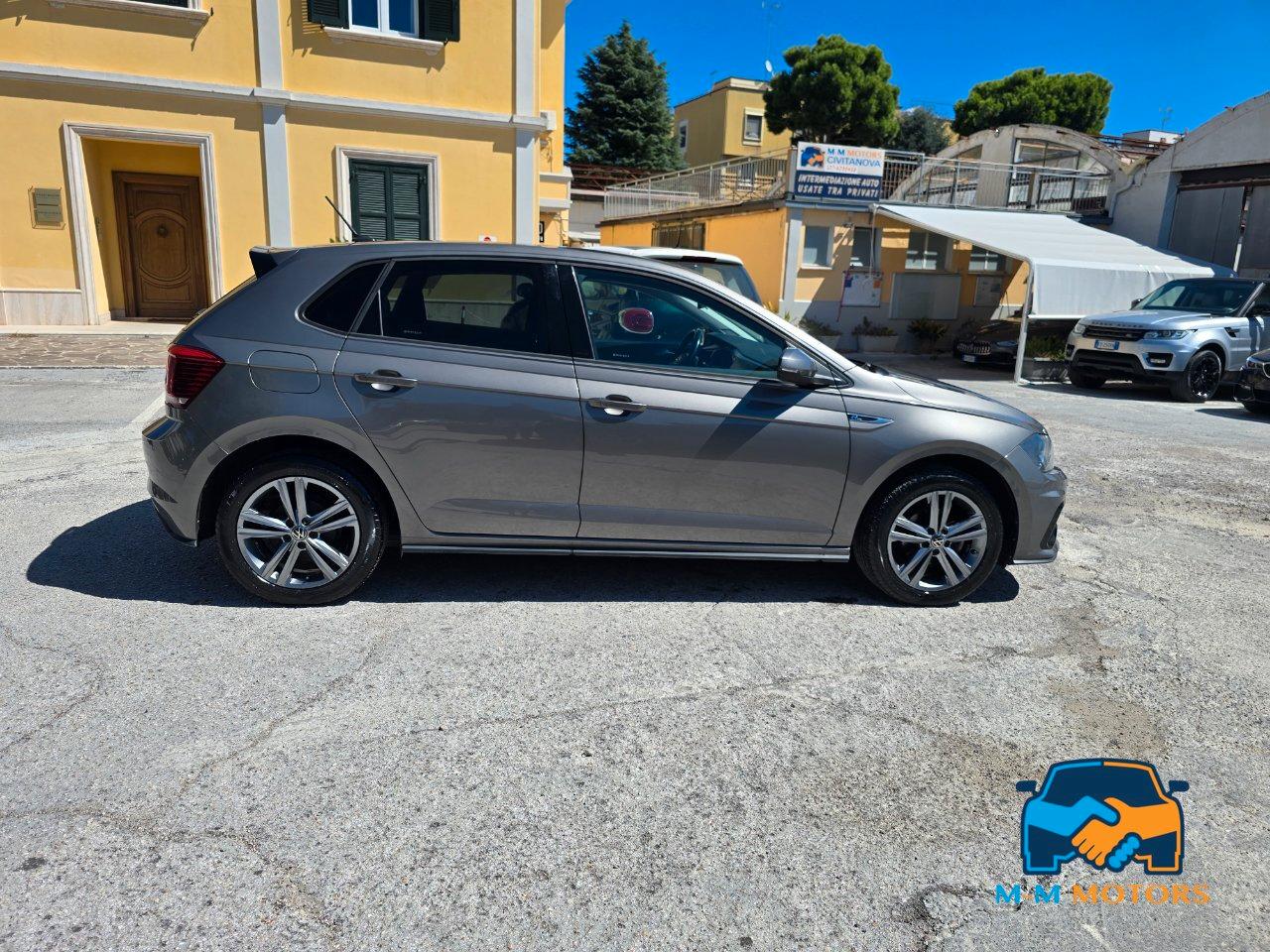 Volkswagen Polo 5 Porte Polo 5p 1.0 tgi Sport 90cv