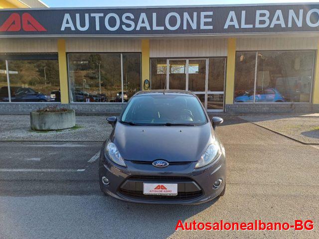 FORD Fiesta 1.2 82 CV 5 porte Titanium PER NEOPATENTATI