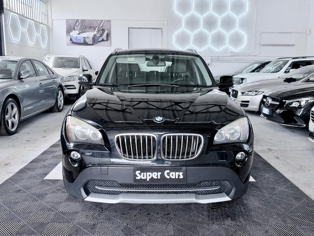 BMW X1 sDrive18d 143CV AUTOMATIC Futura NEOPATENTATI