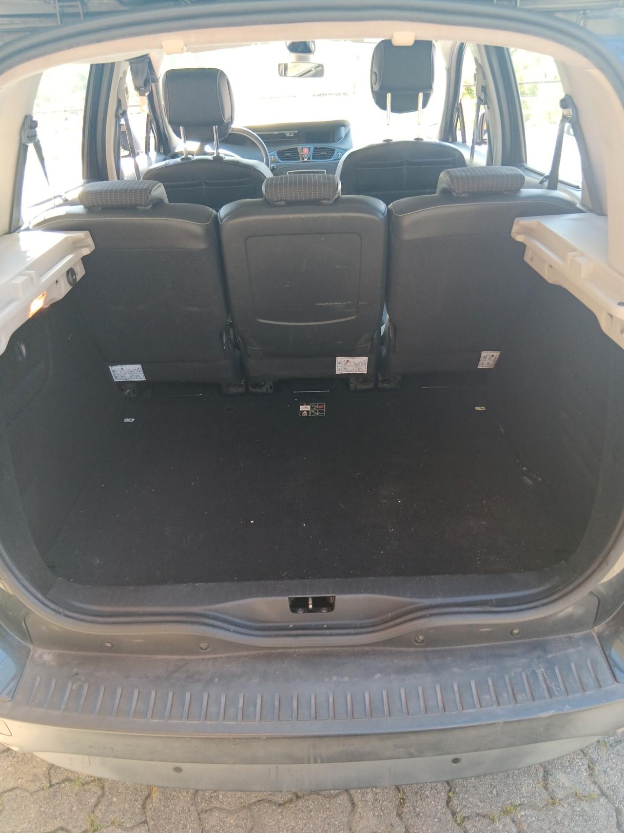 Renault Scenic Scénic X-Mod 1.5 dCi 110CV Luxe automatic