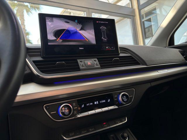 AUDI Q5 SPB 40 TDI quattro S tronic S line plus tua da?589