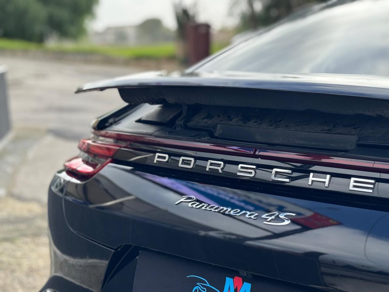 PORSCHE PANAMERA 4.0 D V8 421 CV 4S FULL R21