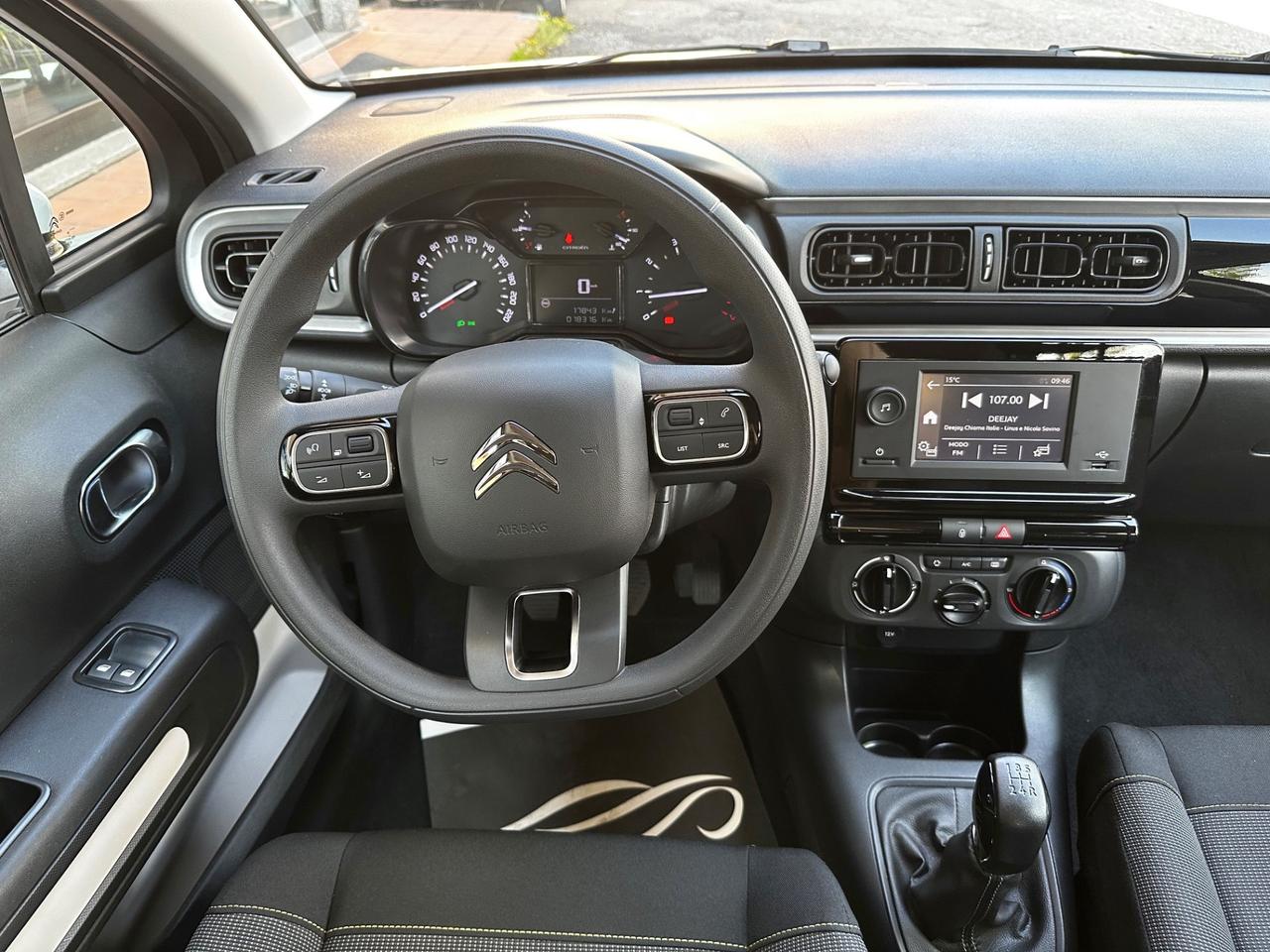 Citroen C3 83cv Neopatentati PREZZO VERO