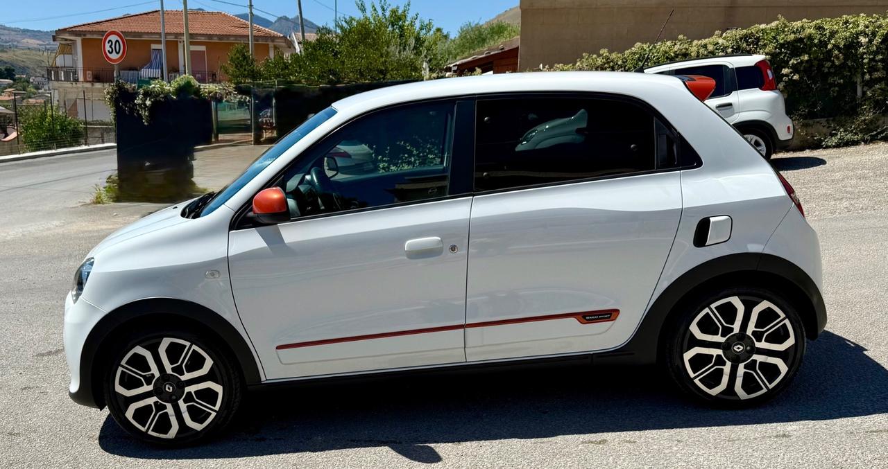 Renault Twingo TCe 110 CV GT Automatica