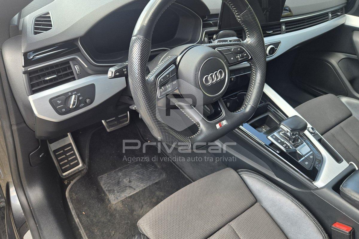 AUDI A5 SPB 40 TDI S tronic S line edition