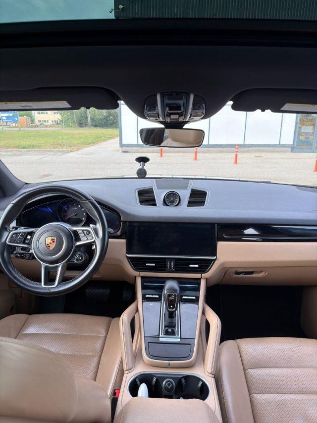 PORSCHE Cayenne 3.0 V6 Unicoproprietario