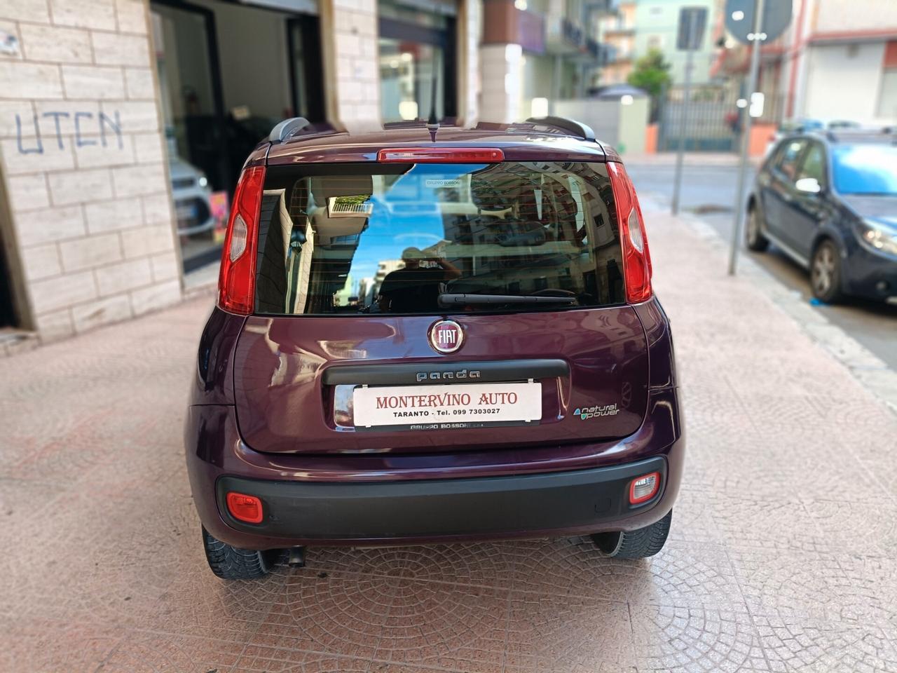 Fiat Panda 0.9 TwinAir Turbo Natural Power Easy-Euro5990