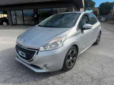PEUGEOT 208 1.4 GPL 2014 EXPORT
