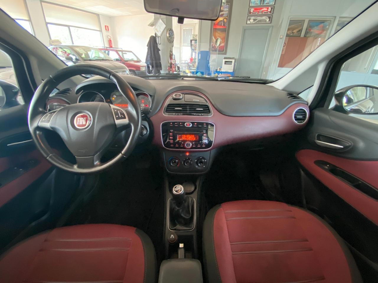 Fiat Punto Evo Punto Evo 1.4 5 porte Dynamic