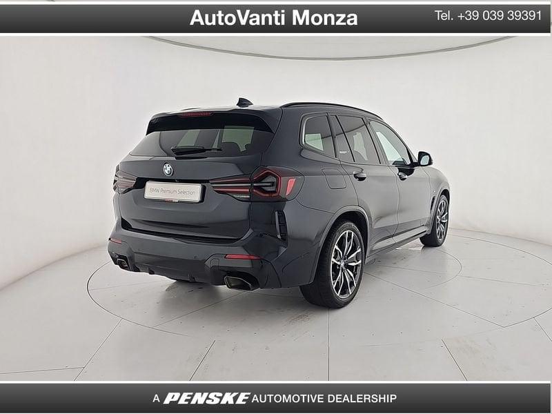BMW X3 X3 xDrive20d 48V Msport
