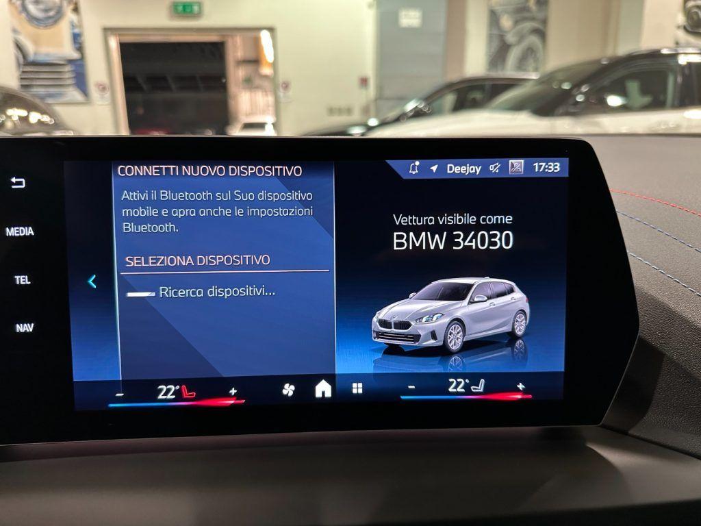 BMW 118 d MSport Pro - 19" - Camera 360 - Keyless-FULL-IVA