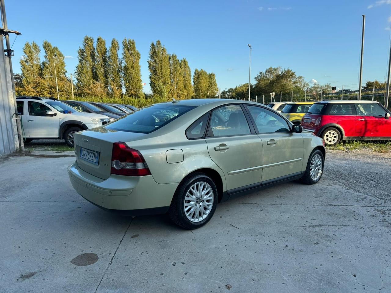 Volvo S40 2.4i 20V 140 CV cat Summum Automatica GPL