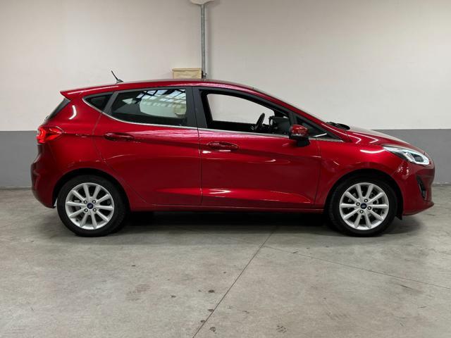 FORD Fiesta 1.1 85 CV 5 porte Titanium