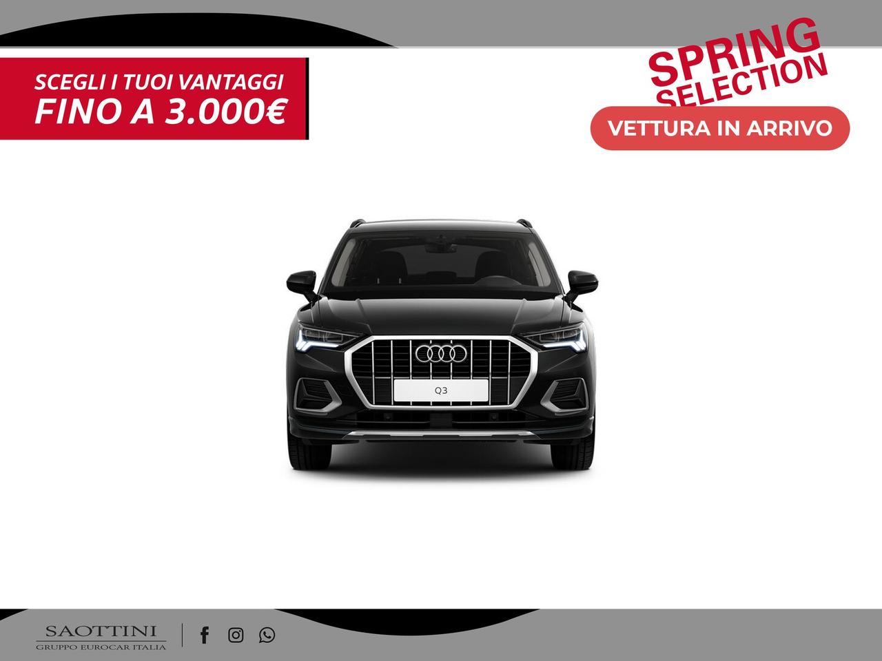 35 1.5 TFSI Business Advanced S tronic