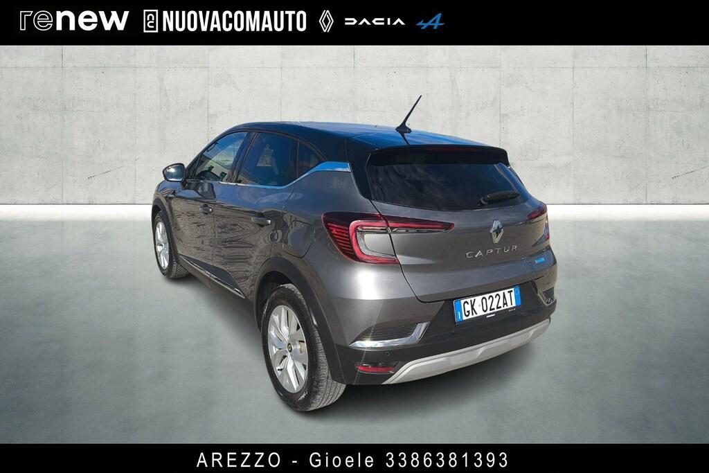 Renault Captur 1.6 Plug-in Hybrid Intens E-Tech Auto