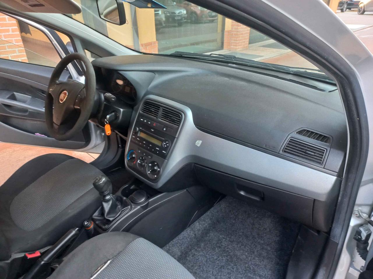 Fiat Punto 1.2 8V 5 porte Easy