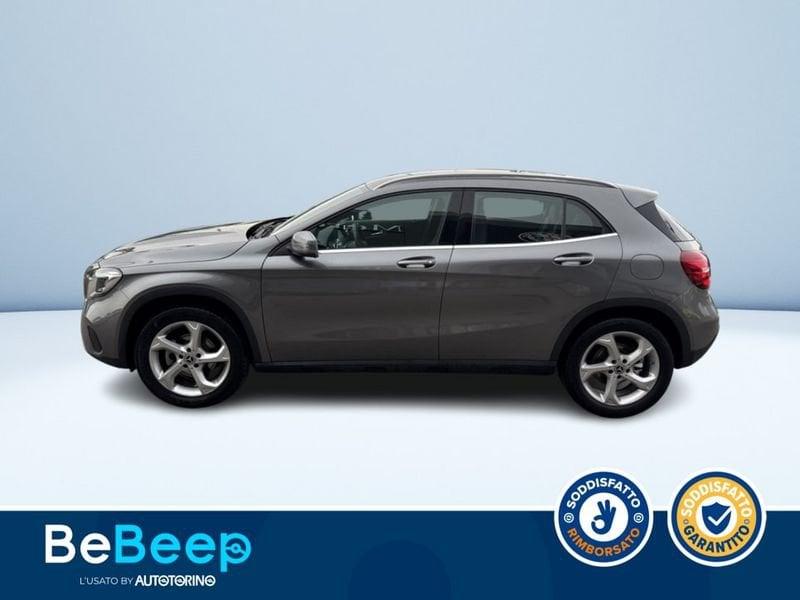 Mercedes-Benz GLA 200 D SPORT AUTO