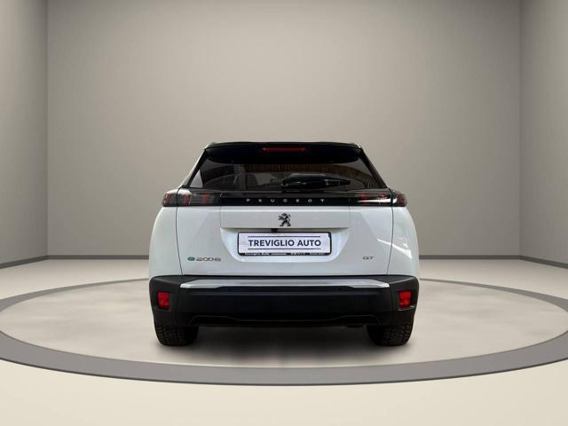 PEUGEOT 2008 motore elettrico 136 CV GT TETTO APRIBILE