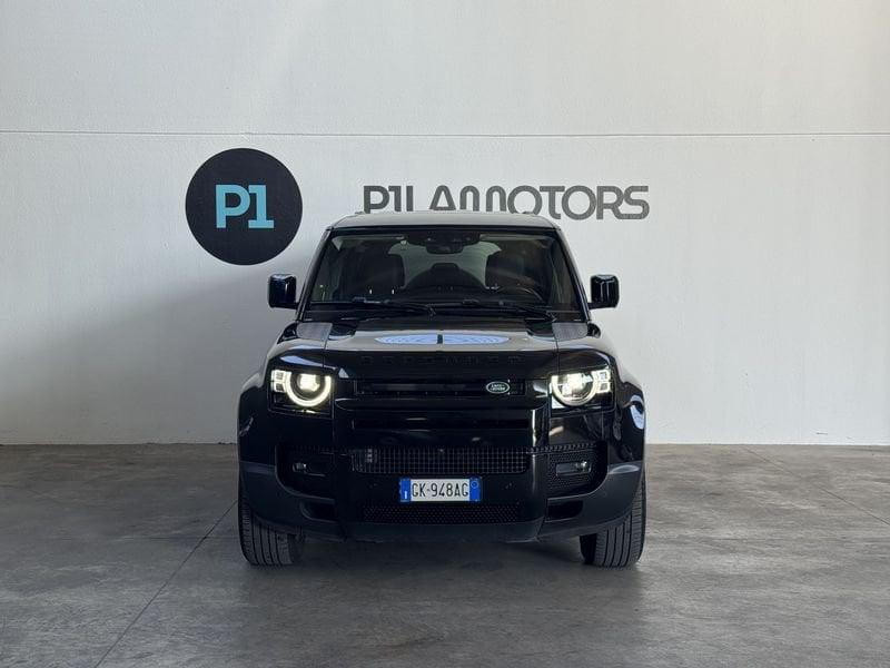 Land Rover Defender 110 3.0d i6 mhev SE awd 200CV AUTOCARRO 5 POSTI IVA ESPOSTA