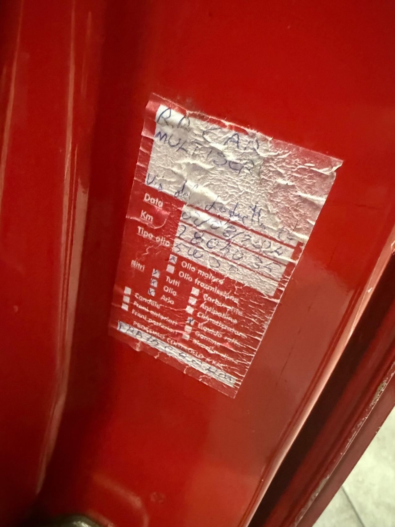 Fiat Qubo 1.3 MJT 75 CV Dynamic Ok Neopatentati