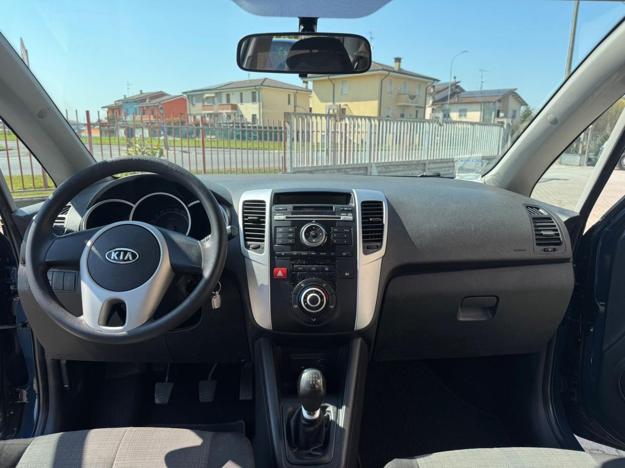 Kia Venga 1.4 CVVT Active