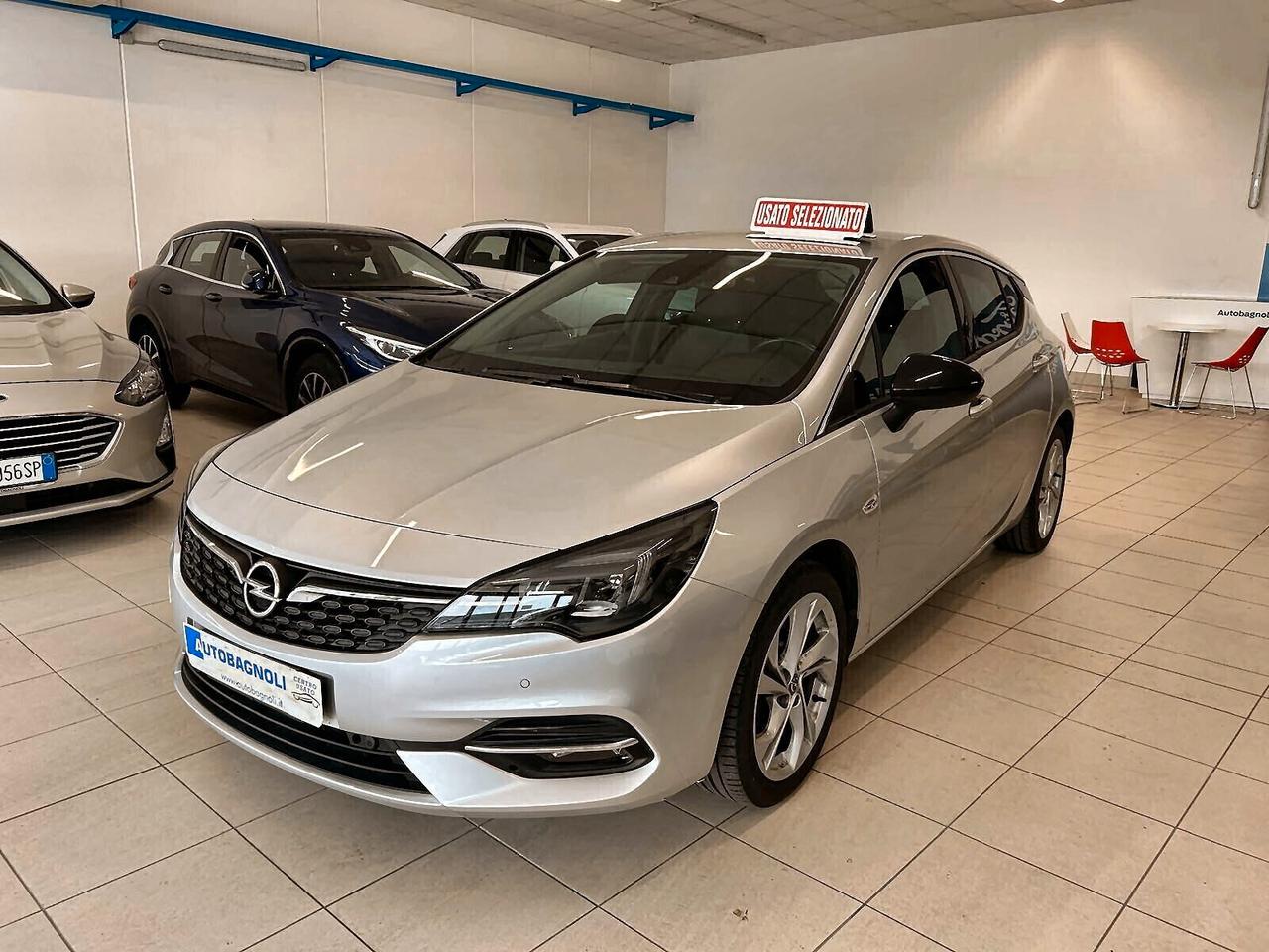 Opel Astra BUSINESS ELEGANCE 1.5 CDTI 5p. SPOTICAR