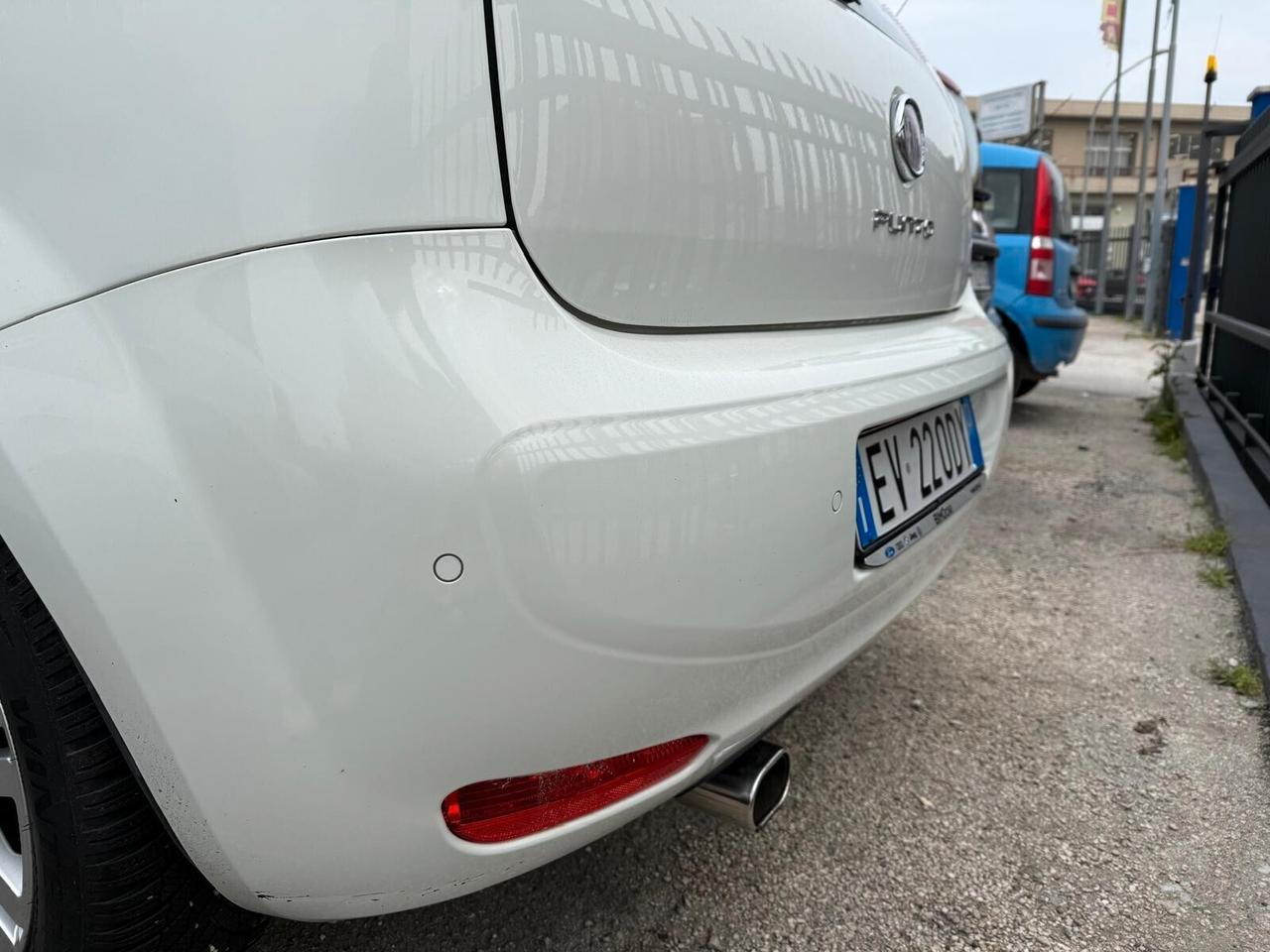 Fiat Punto Grande 1.2 Fire Lounge 5p