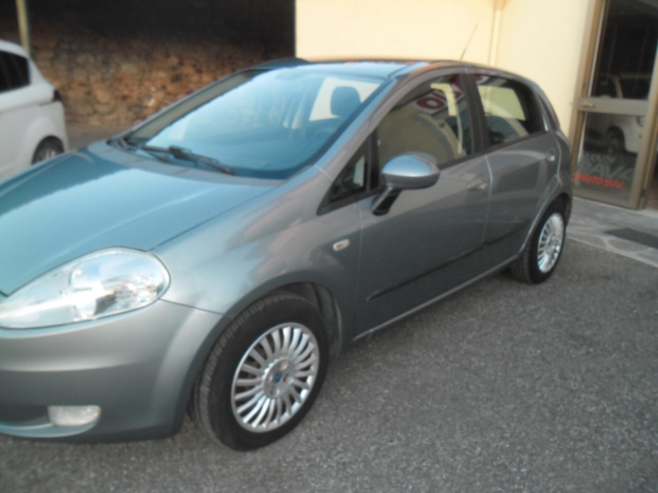 Fiat Grande Punto 1.2 5 porte Dynamic
